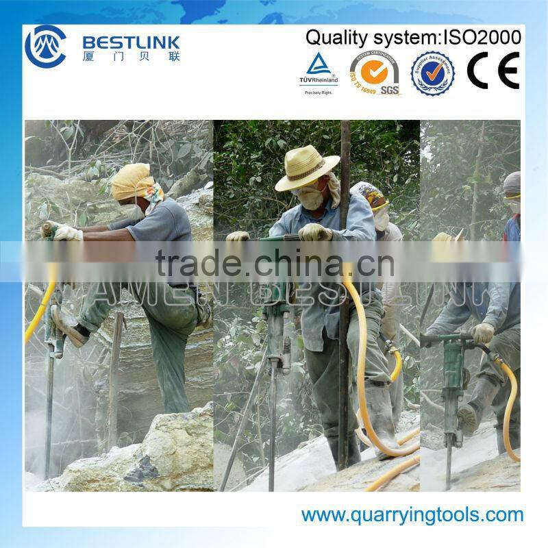 Y24 everlasting unmounted rock dill machine