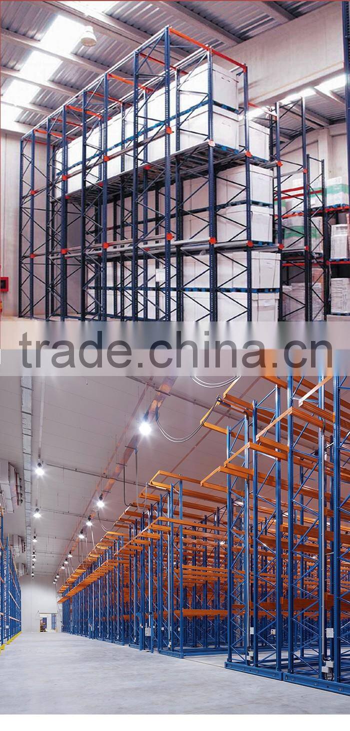 Premium Quality Custom Color Pallet Rack System