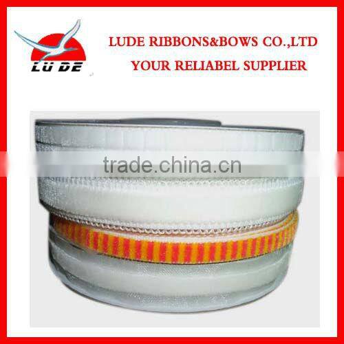 2014 new designs double sided velvet ribbon