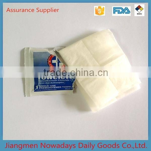 OEM medical antiseptic wipes