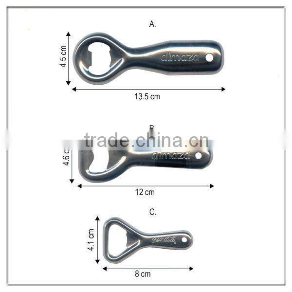 Custom Bottle Opener For Promotion
