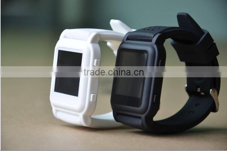 China factory supply men digital fasion fob mp4 smartwatch