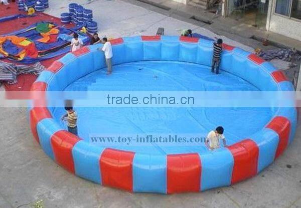 Original customized inflatable pool sofa
