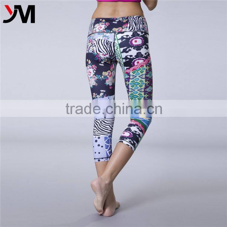 Hot Selling Custom Seamless Yoga Pants Import China Goods