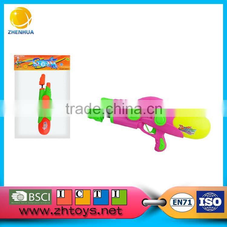 Summer outdoor sports equipment water gun toys for kids