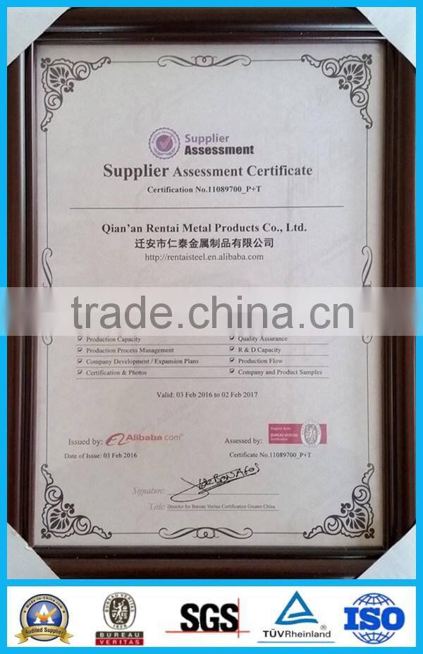 Customized Quality 3mm steel checkered plate size