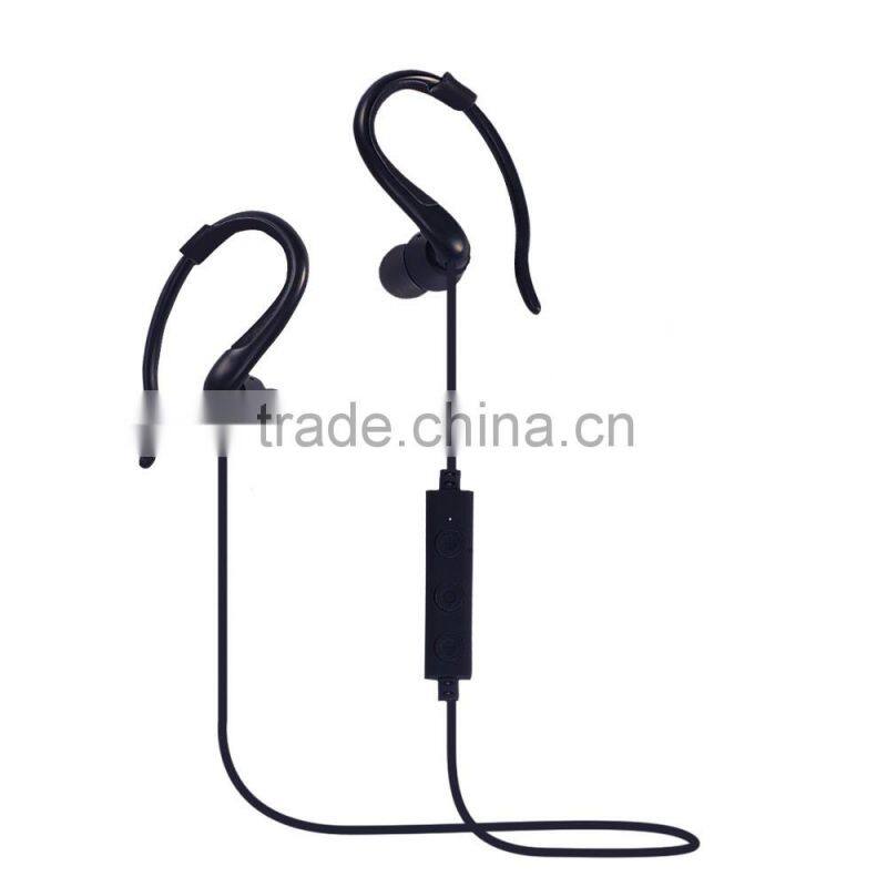 New Sports Noise Cancelling Headphones Music Bluetooth 4.1 Version Headphone Stereo Wireless Headphone