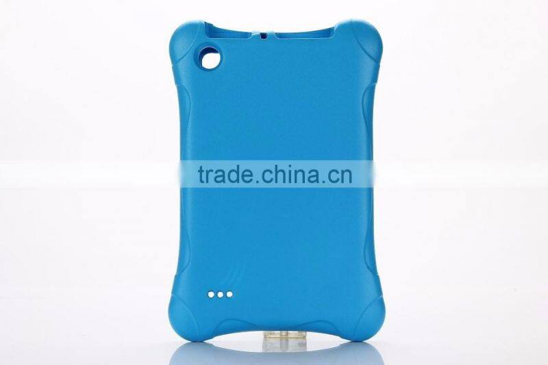 Wholesale price for amazon kindle fire 7 inch eva case shockproof cover case for kids