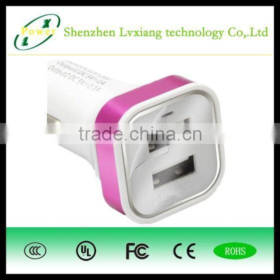 1226021 pinarello dogma 15W 5V 3A charger dc adapter,adapter usb for car radio,car lighter plug adapter