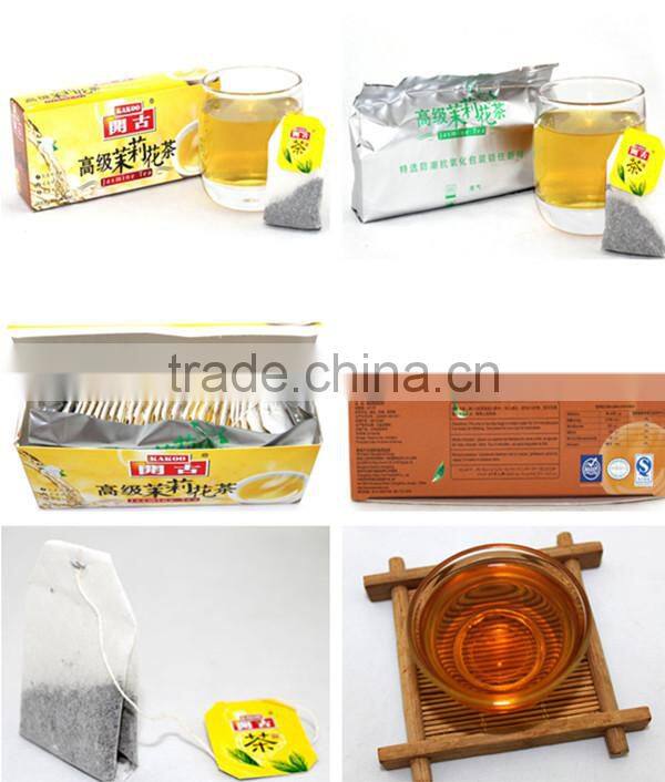 Organic jasmine tea, scented tea, jasmine green tea