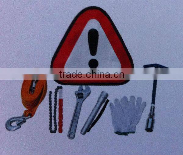 Roadside Emergency Kit