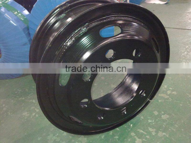 7.0-20truck steel wheel rim