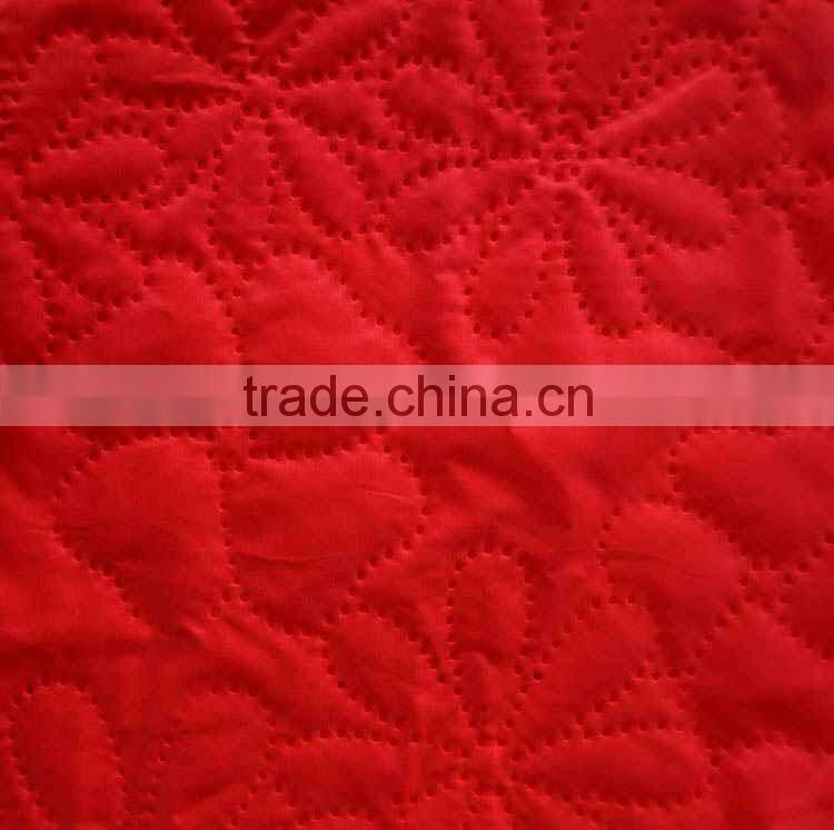 TPU Laminated Extra Wide Bedding Quilted Bedding Fabric