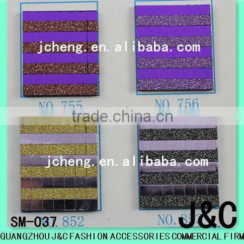 3*3 Shinny Square Mesh