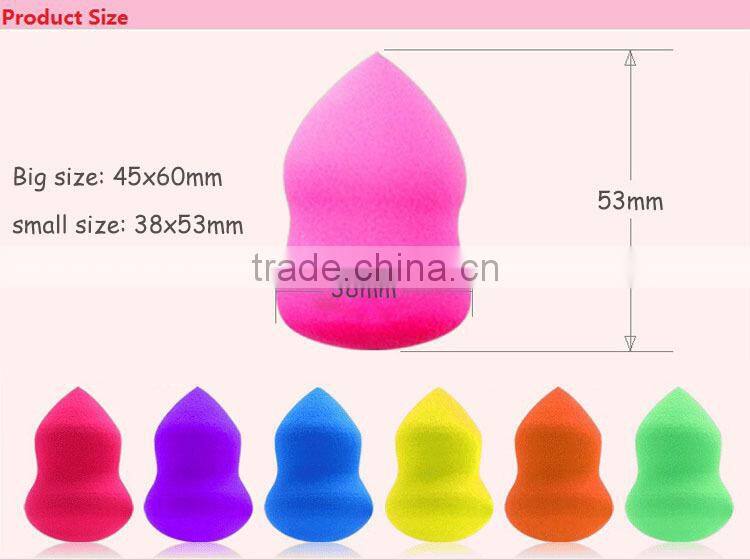 EveryLady gourd shaped poly makeup sponge korean