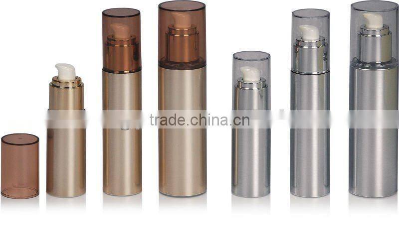 100ml cosmetic lotion airless bottle