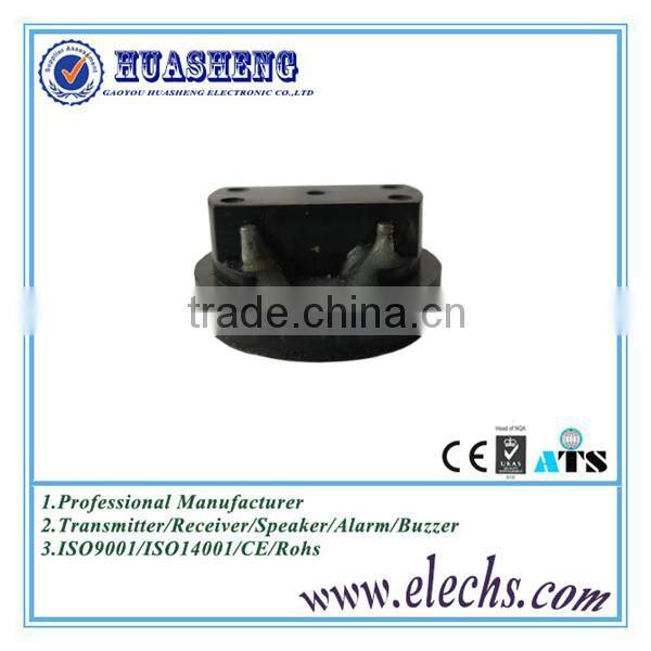 Round 1 inch good performance small omnidirectional microphone