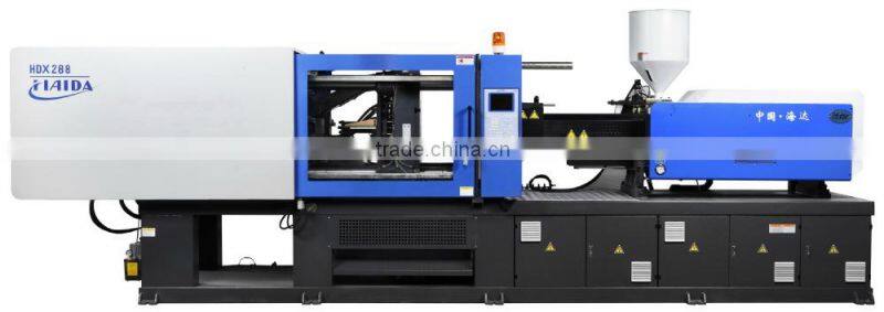 plastic injection molding machine HDX288