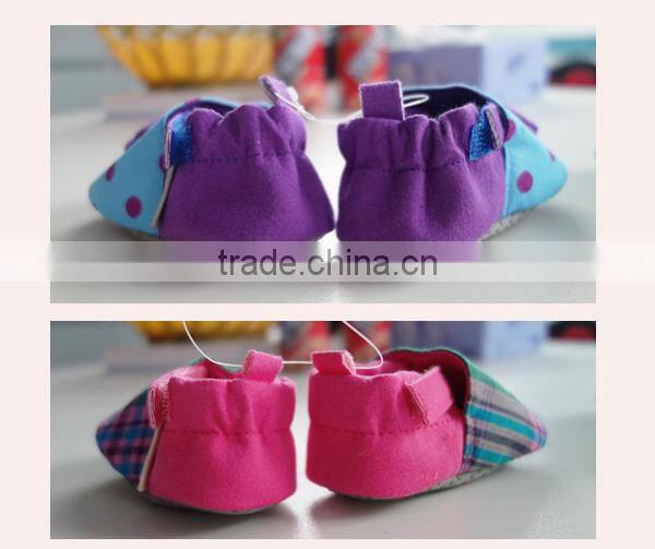 new design to prevent dropping soft china shoes baby