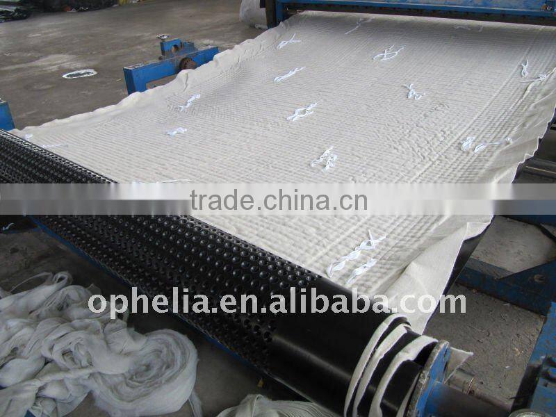 geotextile composite drainage board