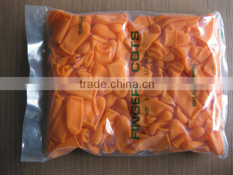 disposable cleanroom finger cot