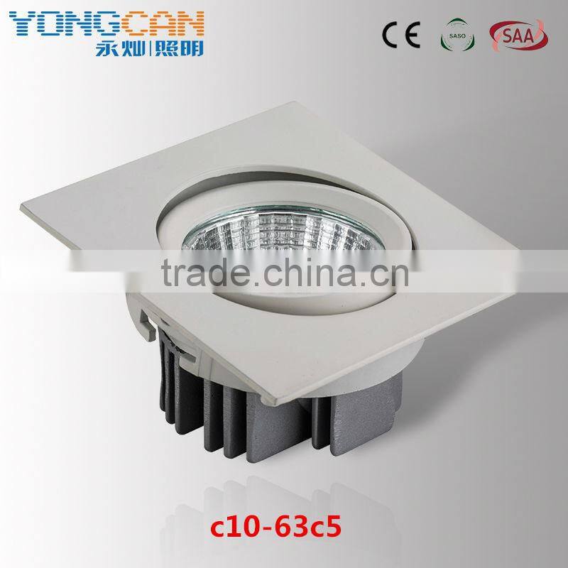 2014 new product 3w cob led ceiling light