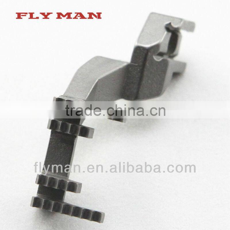 257256-16F 257203A-16F Feed Dog For Pegasus W500 sewing machine part