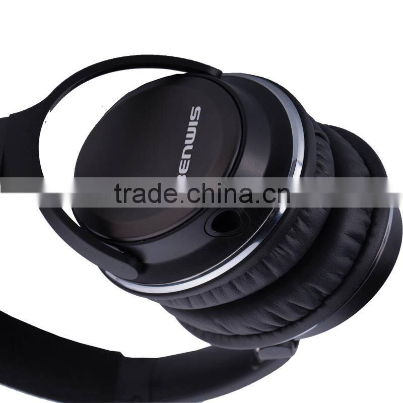 2016 BENWIS Fashion Stereo Bluetooth 4.0 Headphone Foldable Headset with Microphone for Smart Phone