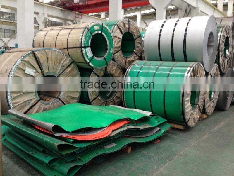 JIS SUS 316 stainless steel coil