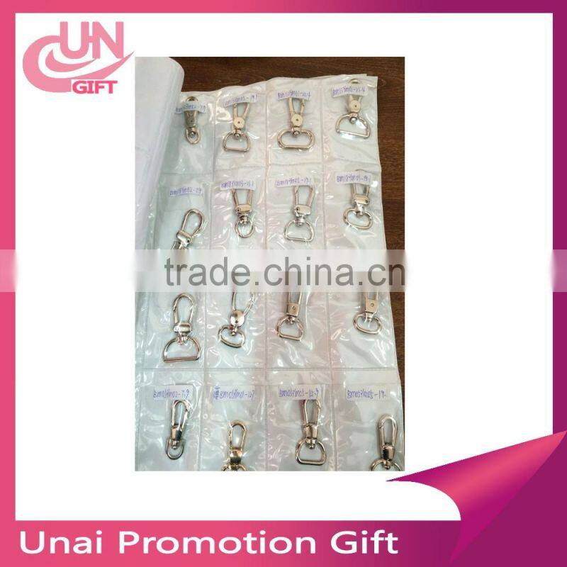 Metal Swivel Snap Hooks For Lanyards Keychain Bags from China