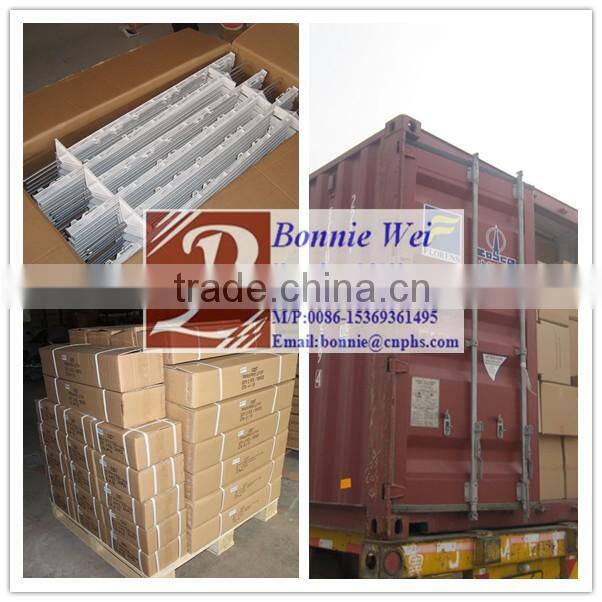 Double stirrup Poly Steel stake(factory & trader)