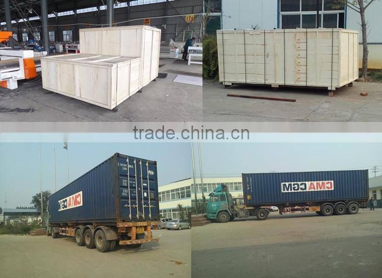 New design 200w 500w metal fiber laser cutting machine