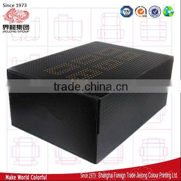 40 years' experiences to offer custom printed cardboard recycling