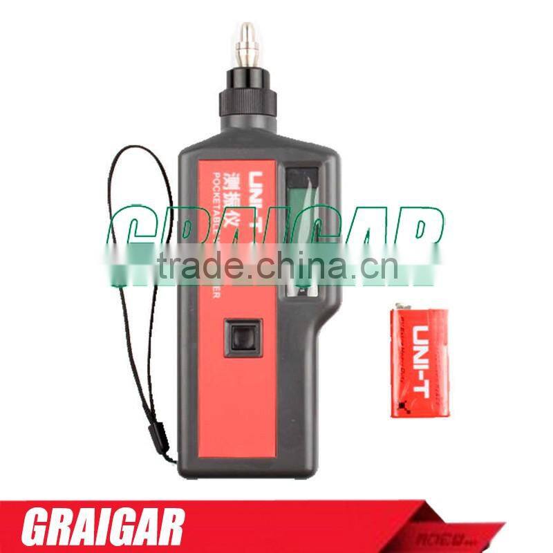 UNI-T UT311 Portable LCD Vibration Analyzer Tester Meter NDT Vibrograph Vibrometer with Acceleration Sensor in One