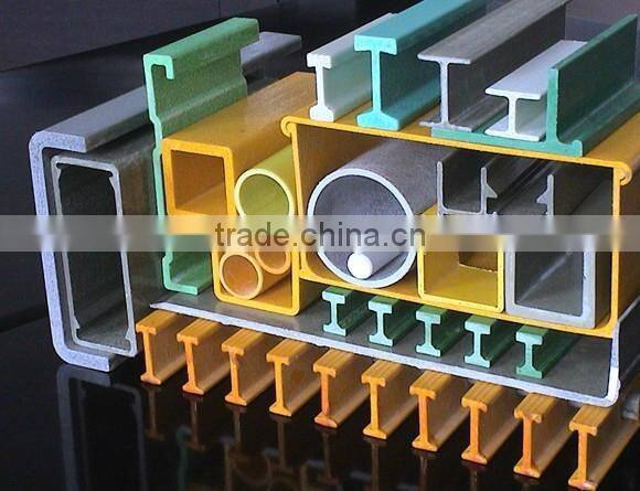 construction company names industrial fiberglass beam profiles