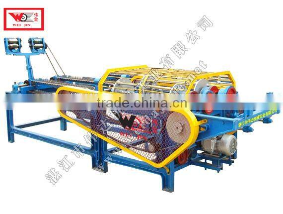 sisal yarn twisting machine in China