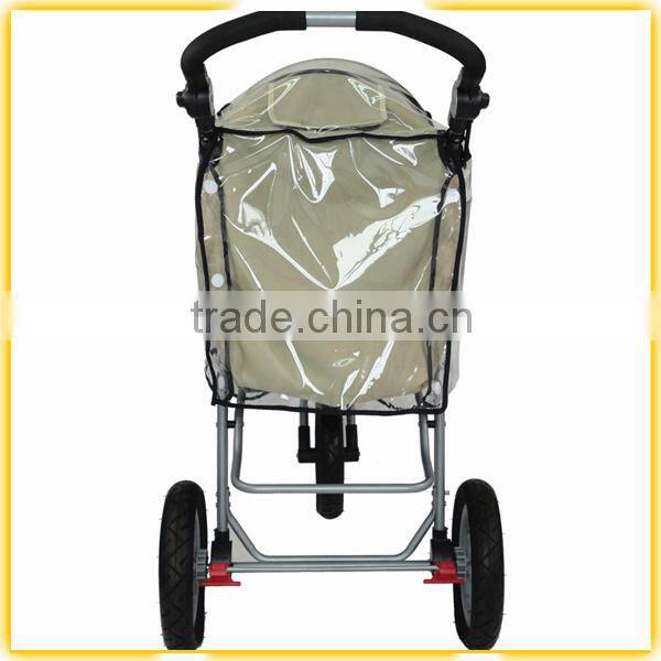 Factory mass manufacture baby stroller rain coat