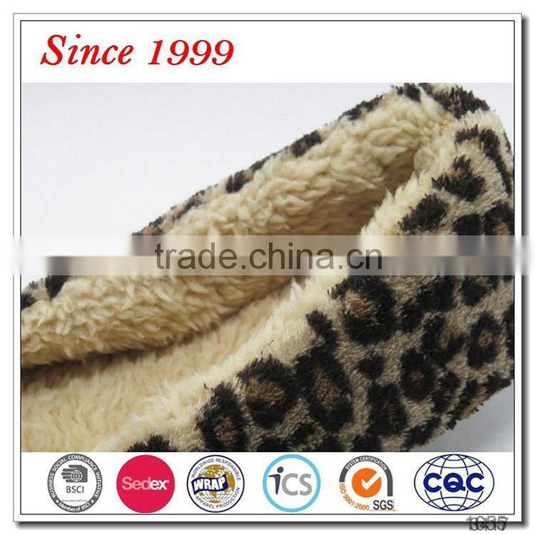 custom plush indoor ballet slippers for sexy women