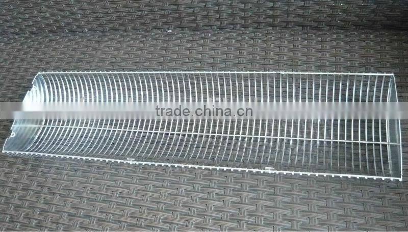 Metal dish standing wire shelf PF-E436