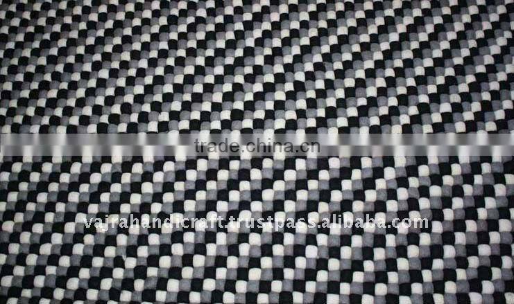 Felt Ball Rugs / Teppich