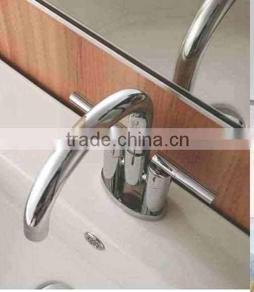 dual handle kitchen tap 14/D1084