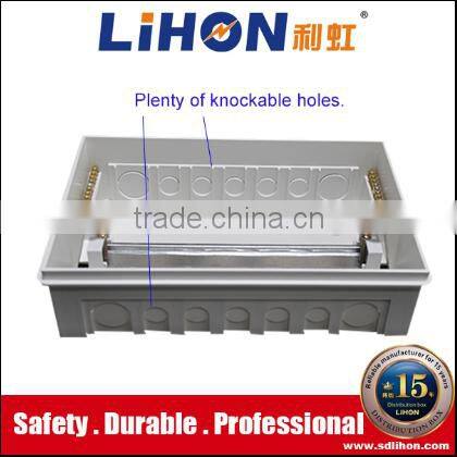 full plastic flush mount explosionproof distribution board