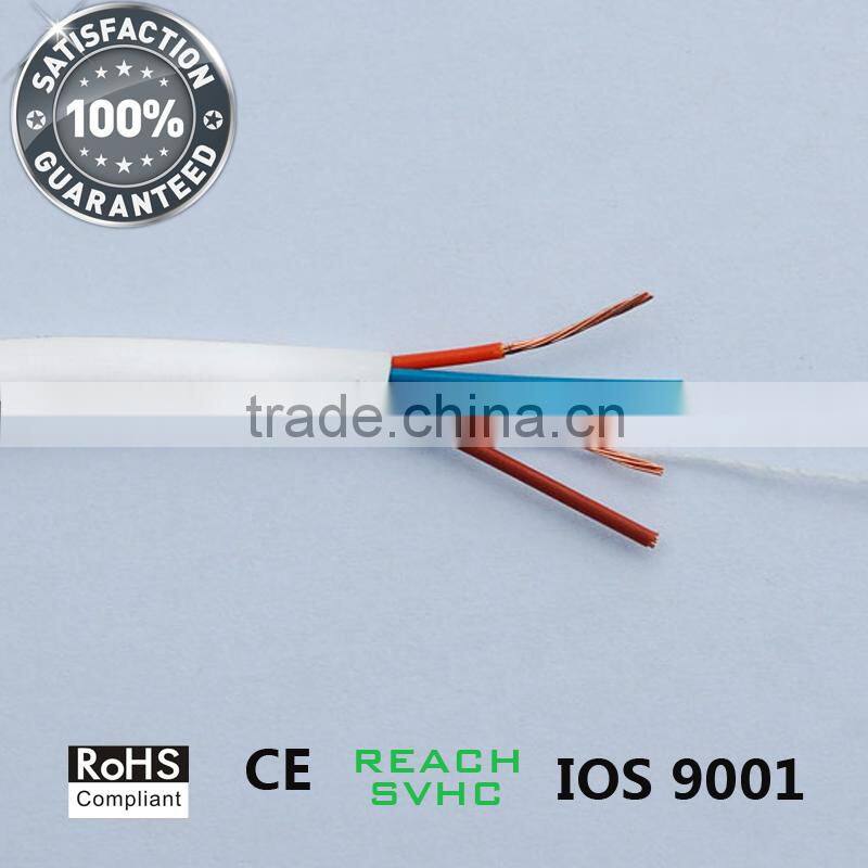 4/22 Unshield 0.22mm2 Soft Fire Alarm Cable Security Cable