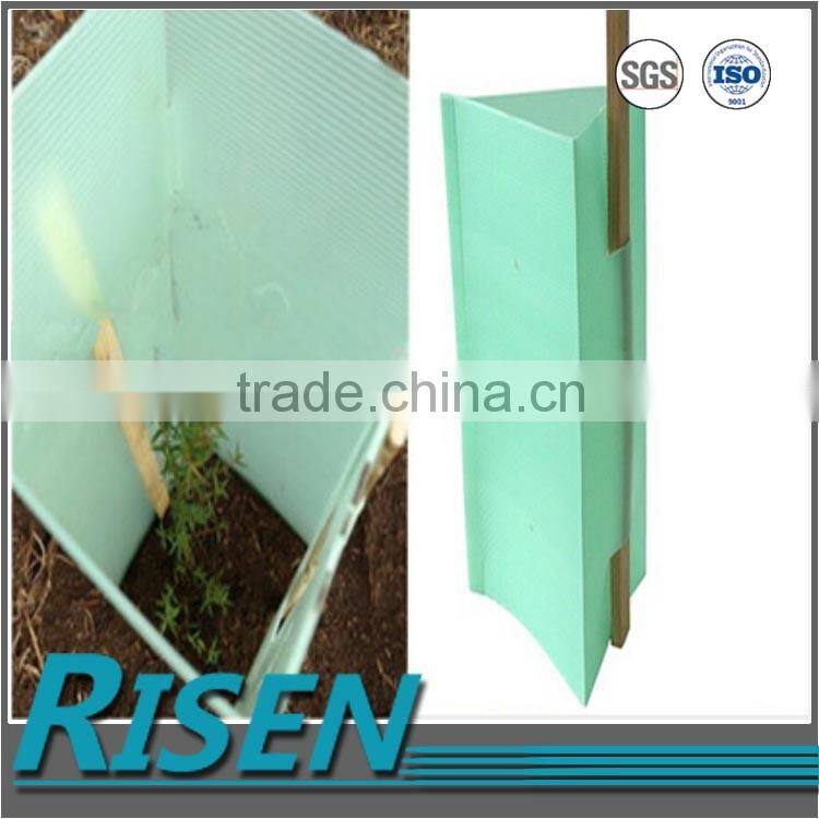 100% Virgin pp plastic sheet tree wrap