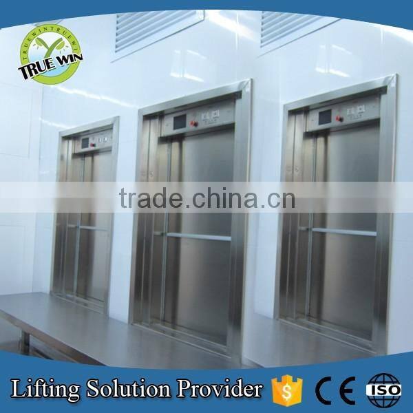 Low price dumbwaiter elevator dumbwaiter|kitchen food elevator from China