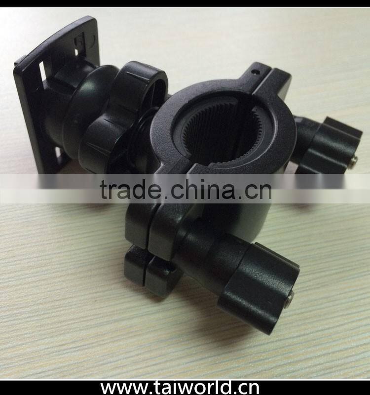 Waterproof 360 Motorcycle Bike Cycling 5 inch or Smaller GPS Mobile Phone Mount