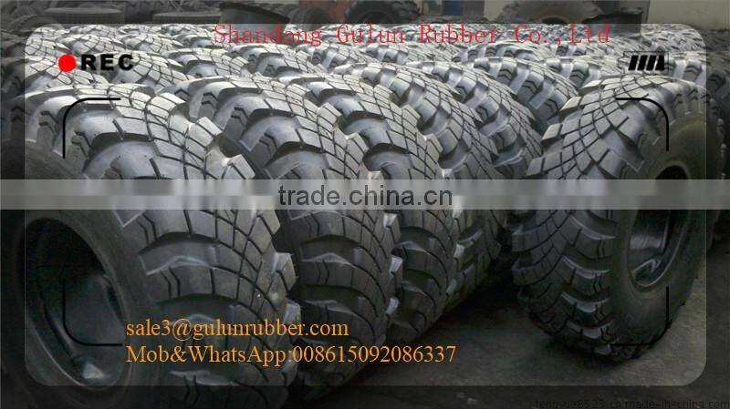 Cheap Wholesale military truck tire 15.5-25