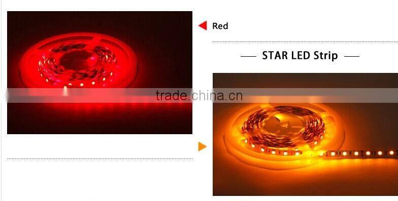 12v 3528 60LED/m IP67 Waterproof Flexible LED Strip Lighting