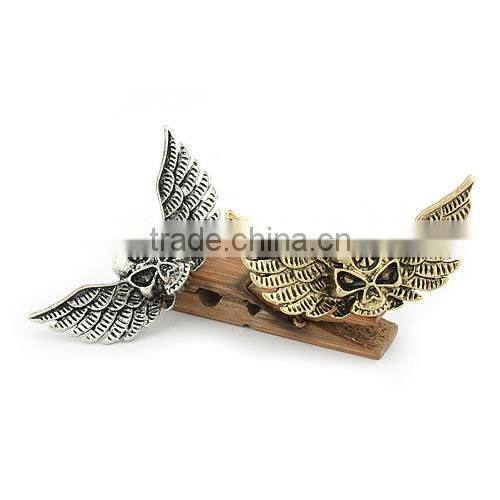 Premier jewelry wedding new skull rings