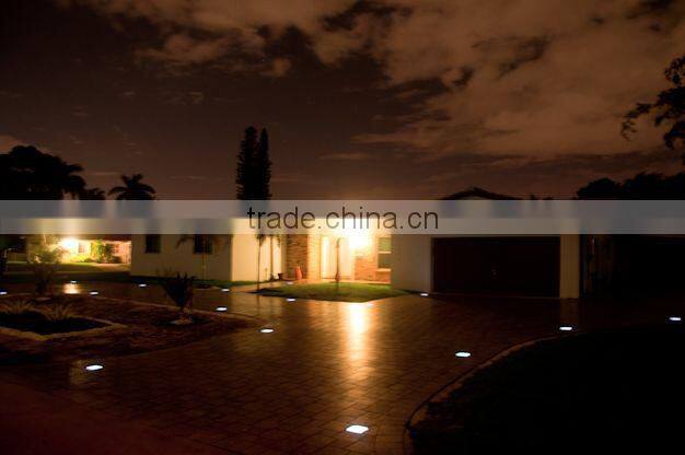 3 years warranty 200*`200 IP67 Led Paver Led Floor LED underground light